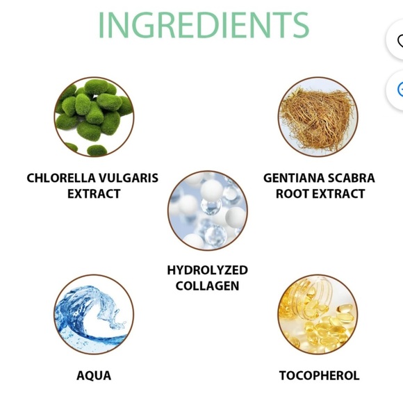 Essence Exfoliating Gel Exfoliating Body Scrub Herbal Pore Cleanser Exfoliating - Picture 7 of 9